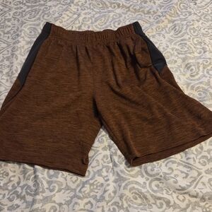 Old Navy Kids' Chocolate and Charcoal Shorts